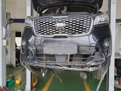 2018 Kia Sorento KNAPG81ADJA418635 VIN:KNAPG81ADJA418635