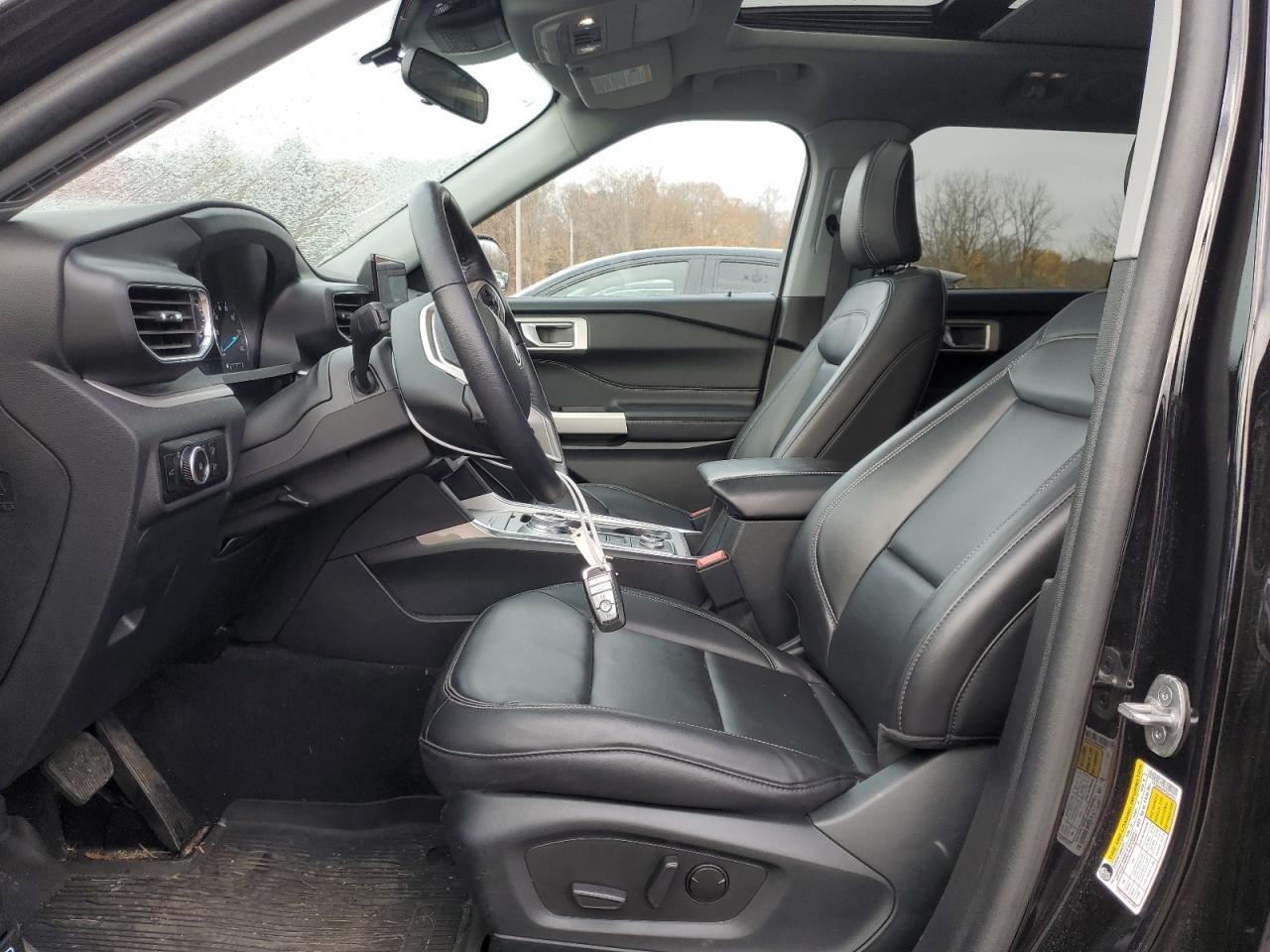2023 FORD EXPLORER XLT VIN:1FMSK8DH3PGB44222