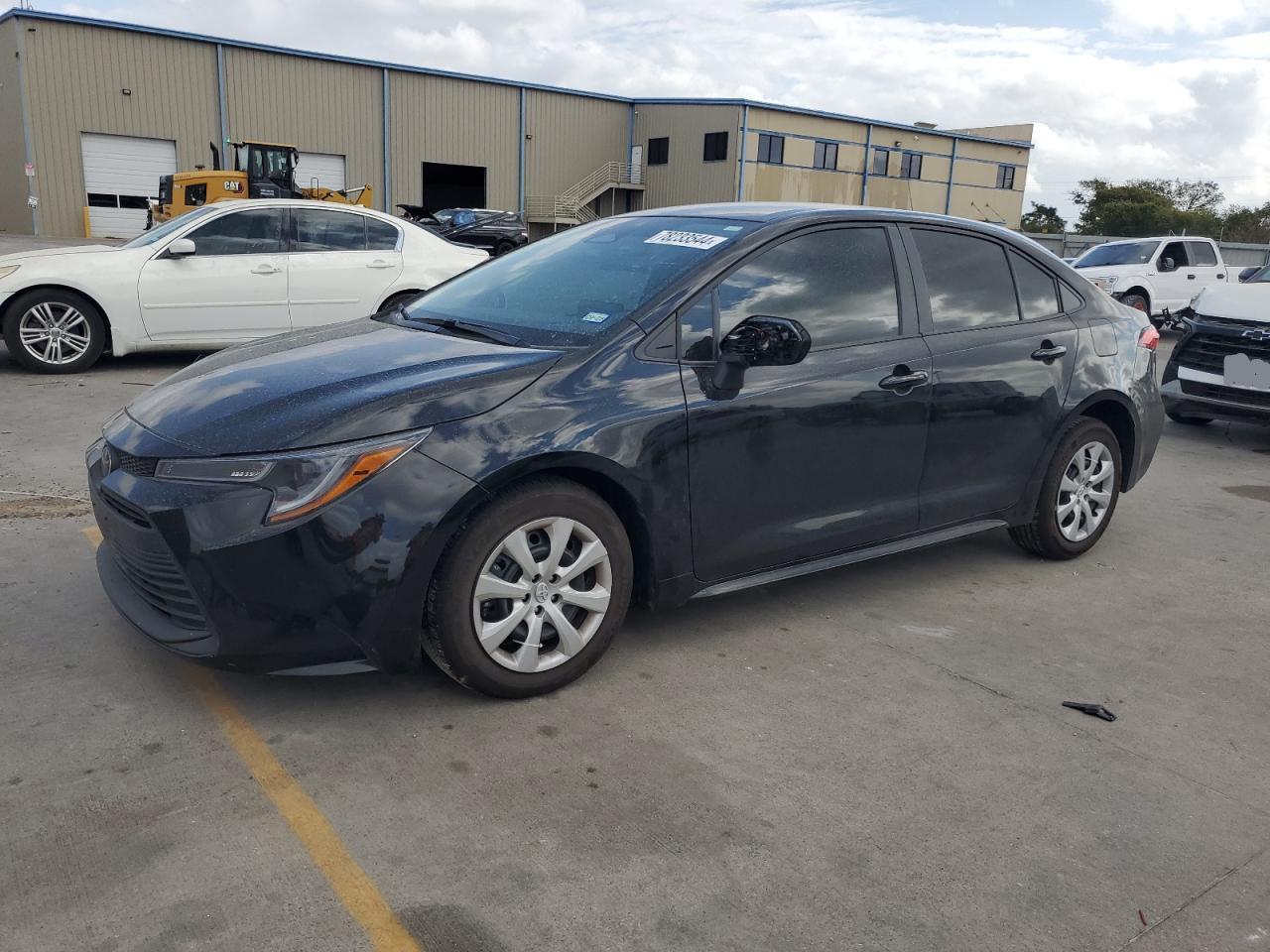 2024 TOYOTA COROLLA LE VIN:5YFB4MDE1RP087727