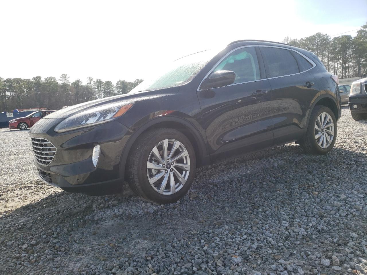2022 FORD ESCAPE TITANIUM VIN:1FMCU9DZ2NUA98958