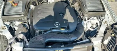 2020 Mercedes-Benz GLC 300 VIN: