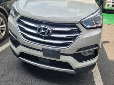 2015 Hyundai Santa FE VIN: