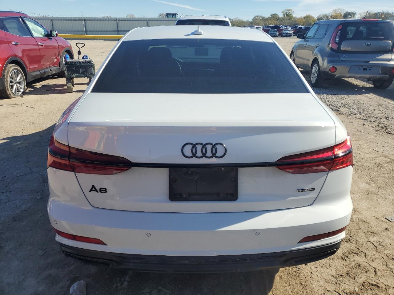 2023 AUDI A6 PREMIUM PLUS VIN:WAUL2BF26PN040248
