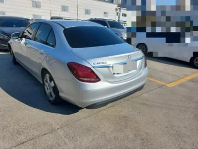 2016 Mercedes-Benz C 200 WDDWF3HB9GF244615 VIN:WDDWF3HB9GF244615