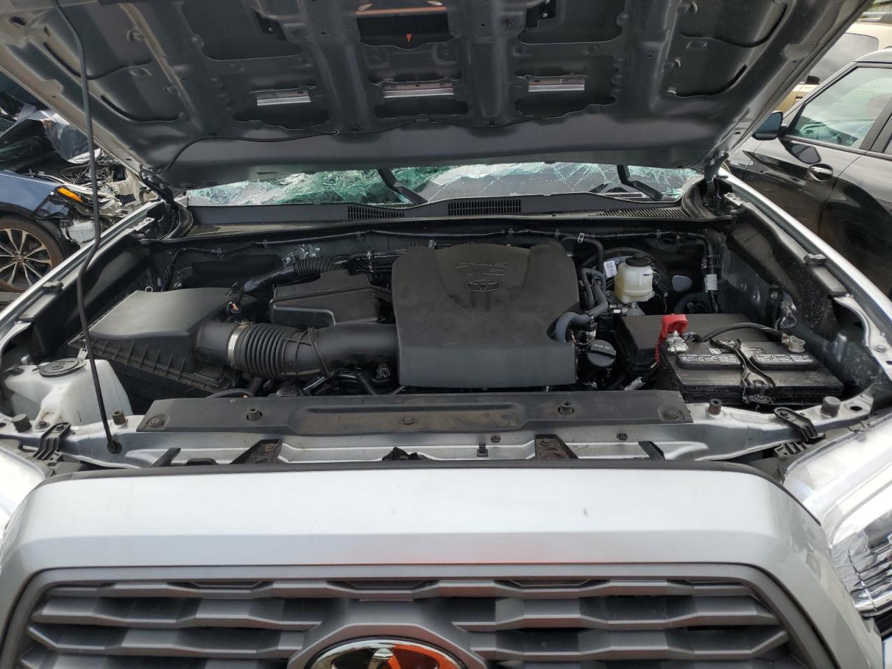 2023 TOYOTA TACOMA DOUBLE CAB VIN:3TYCZ5AN6PT132427