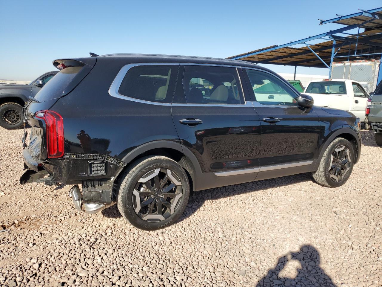 2024 KIA TELLURIDE S VIN:5XYP64GC8RG507367