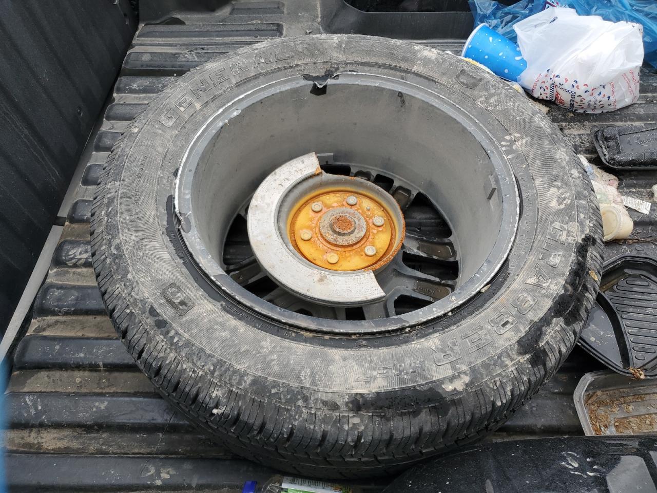 2023 CHEVROLET SILVERADO C1500 CUSTOM VIN:1GCPABEK3PZ127221