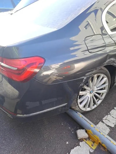 2016 BMW 730 WBA7G6103GG508845 VIN:WBA7G6103GG508845