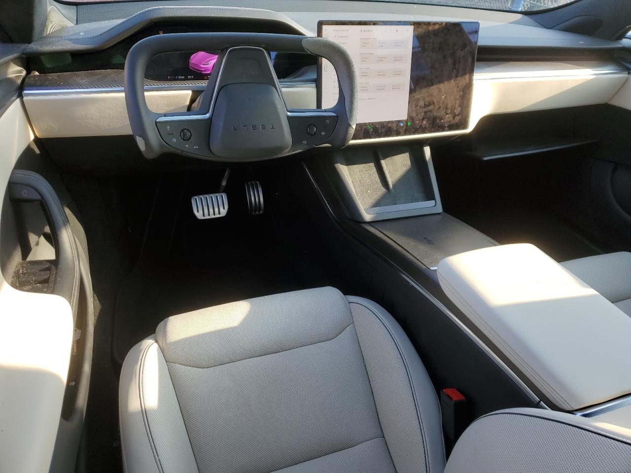 2023 TESLA MODEL S  VIN:5YJSA1E60PF528755