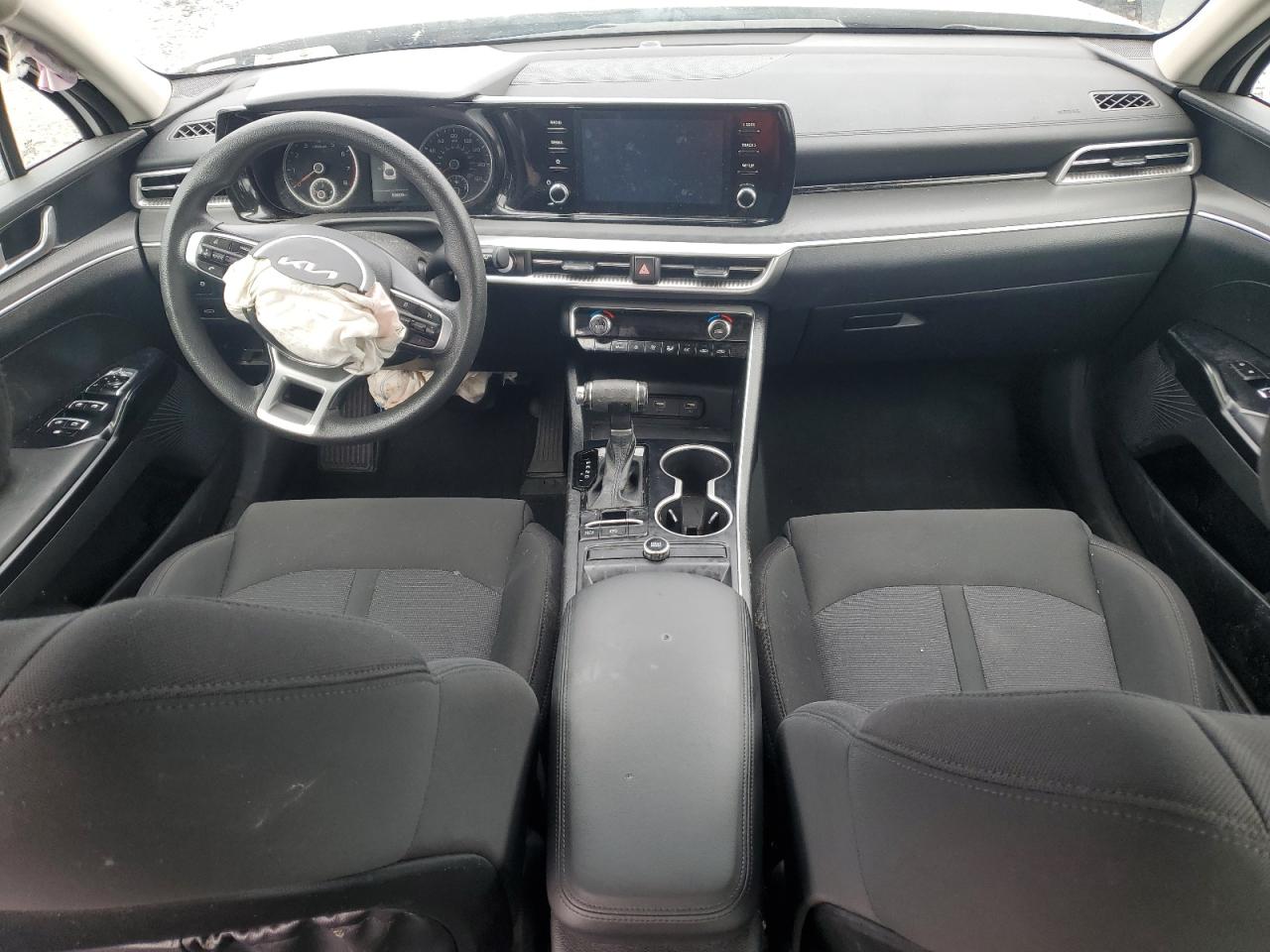 2022 KIA K5 LXS VIN:5XXG14J27NG148283