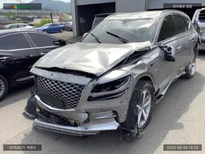 2022 Genesis GV80 KMTHB81DDNU101988 VIN:KMTHB81DDNU101988