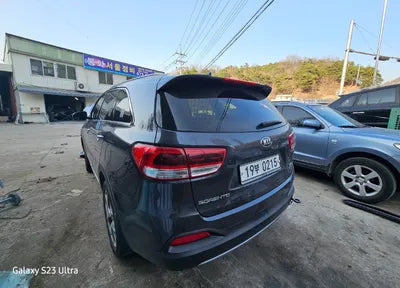 2017 Kia Sorento KNAPH81BDHA278172 VIN:KNAPH81BDHA278172