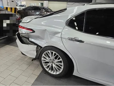 2019 Toyota Camry VIN: