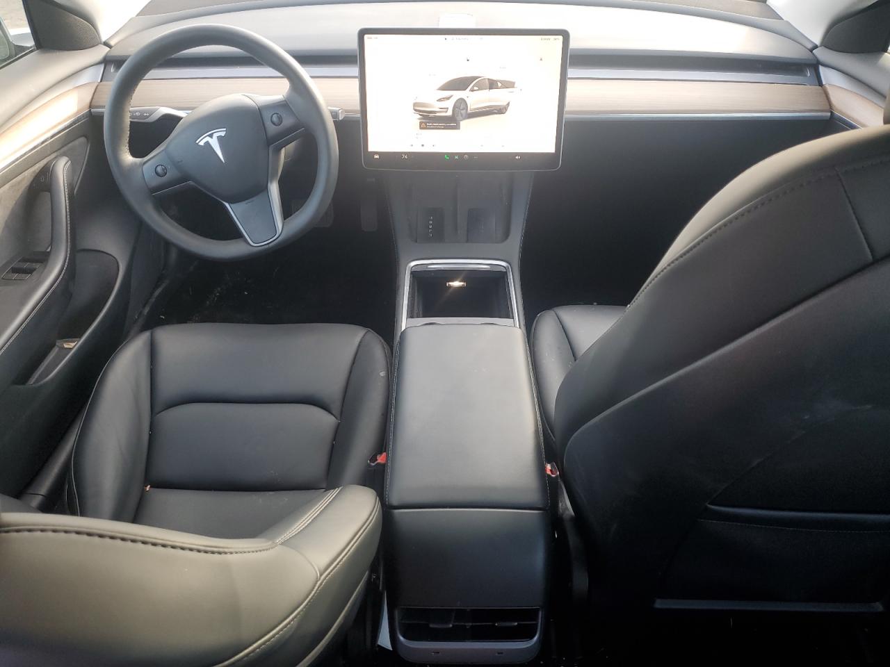 2023 TESLA MODEL 3  VIN:5YJ3E1EA8PF600458