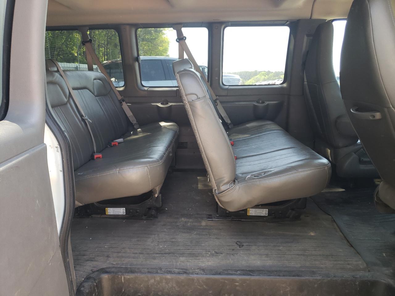 2023 GMC SAVANA G3500 LS VIN:1GJZ7NFP0P1118194