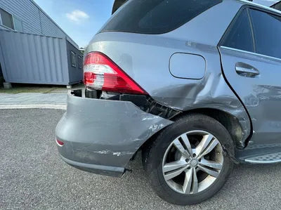 2015 Mercedes-Benz ML 350 VIN: