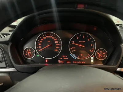 2016 BMW 320 WBA8Y7104GG398363 VIN:WBA8Y7104GG398363