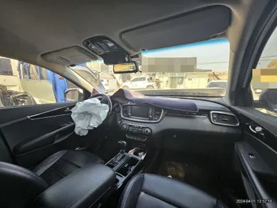 2015 Kia Sorento VIN: