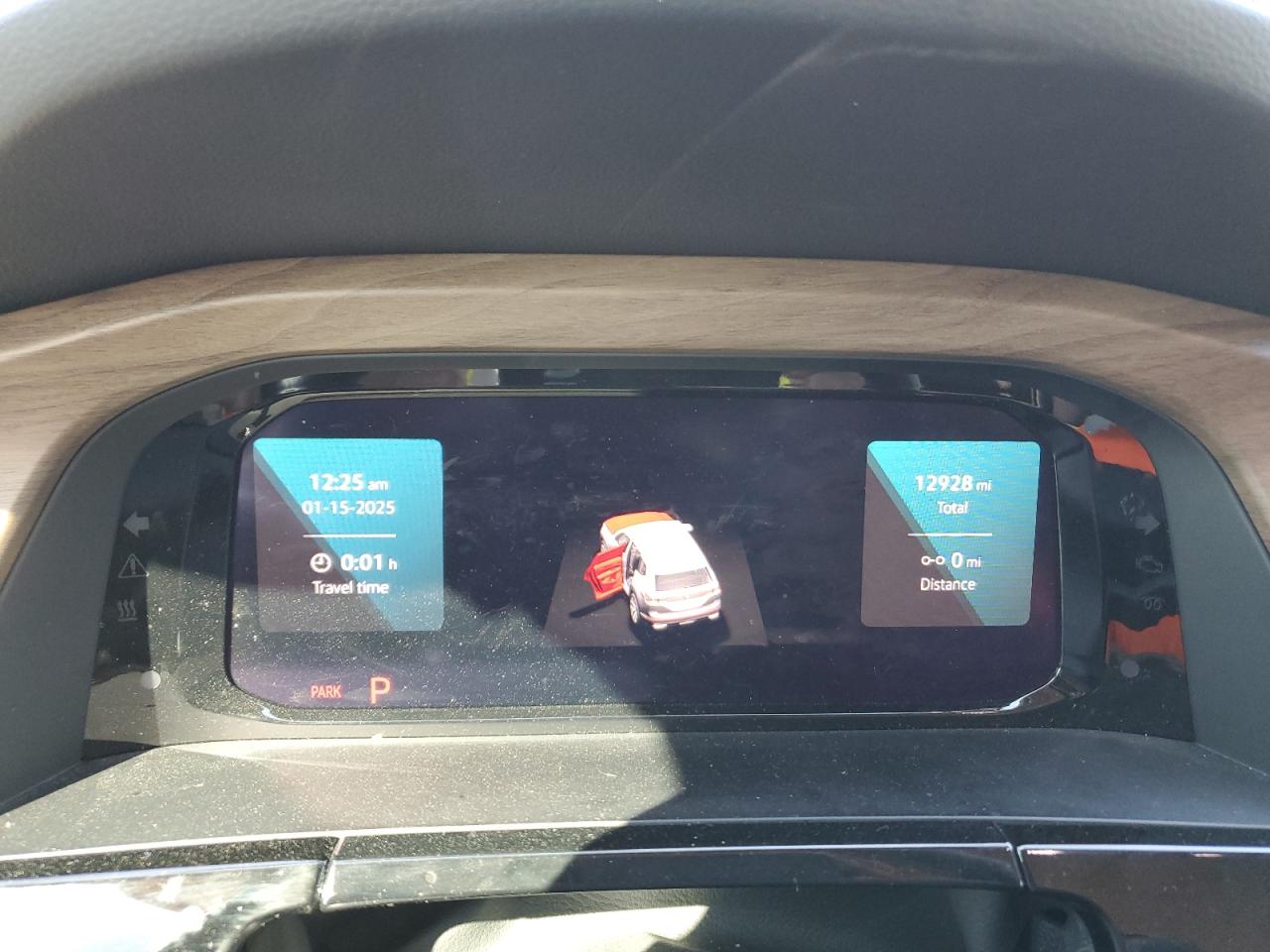 2024 VOLKSWAGEN ATLAS SE VIN:1V2WR2CA4RC546357