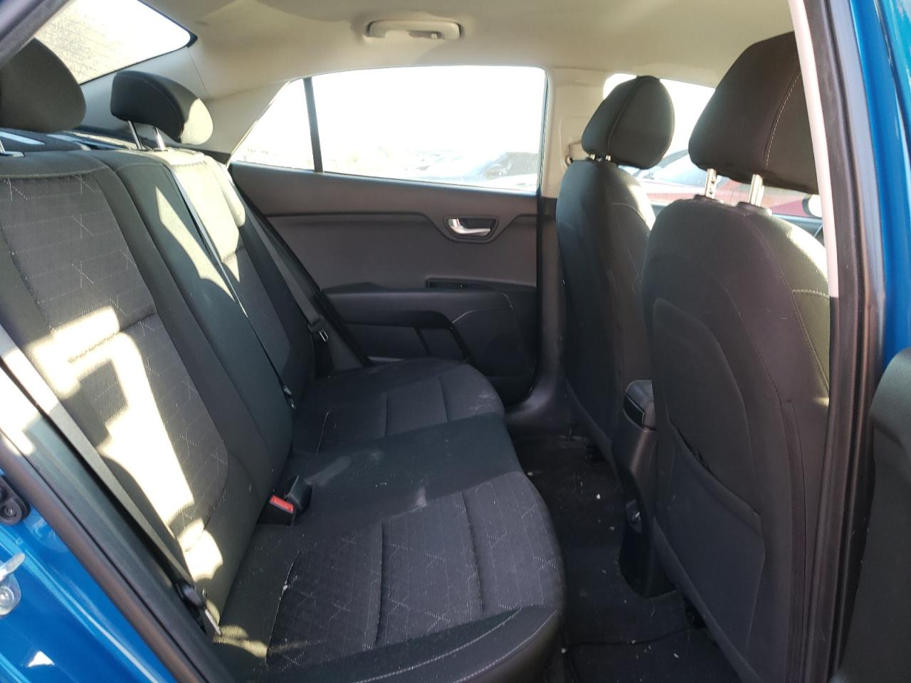 2022 KIA RIO LX VIN:3KPA24AD7NE453604