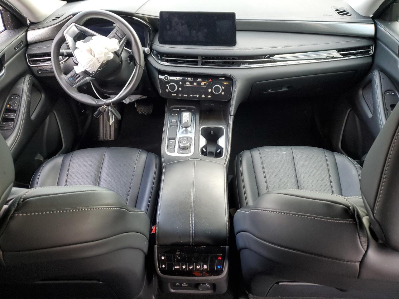 2024 INFINITI QX60 LUXE VIN:5N1DL1FS3RC338779