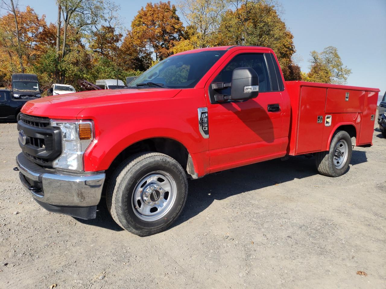 2022 FORD F350 SUPER DUTY VIN:1FTRF3A64NED06719