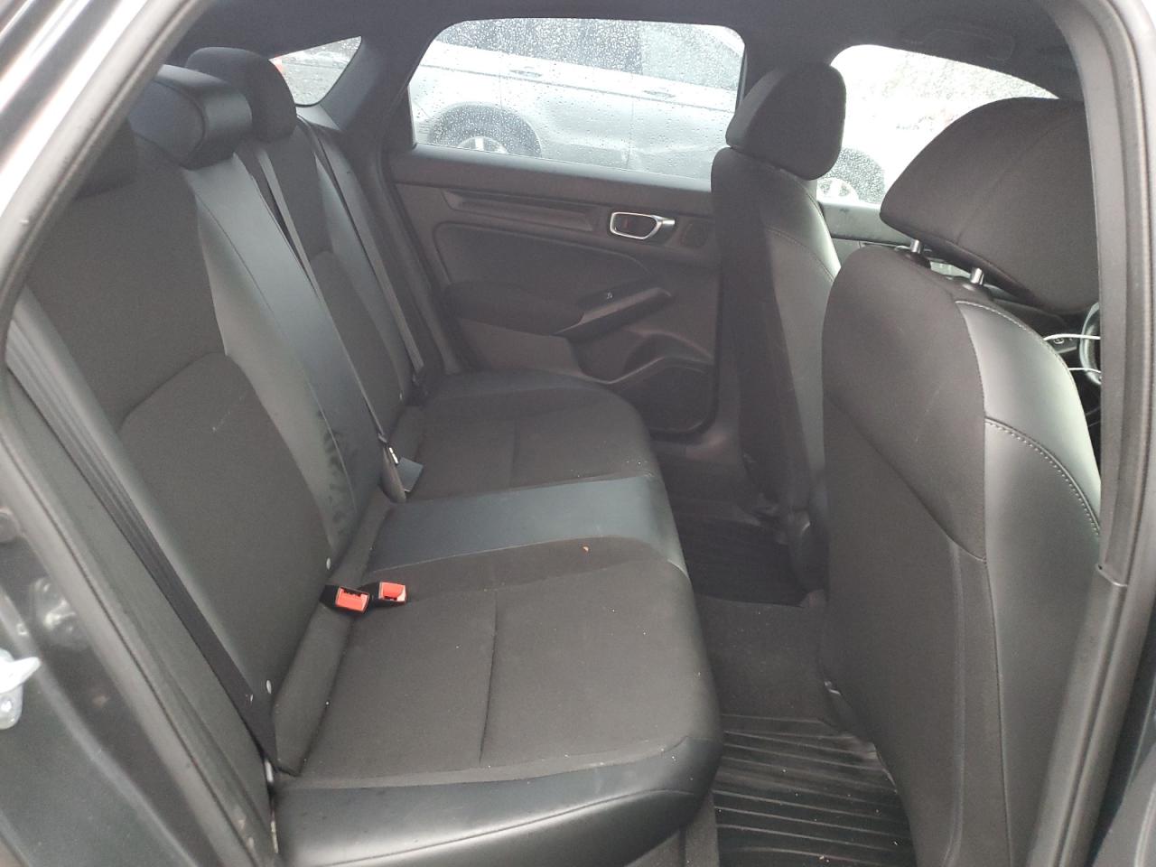 2022 HONDA CIVIC SPORT VIN:2HGFE2F59NH585112