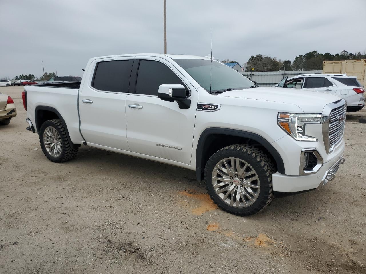 2022 GMC SIERRA LIMITED K1500 DENALI VIN:1NXBU40E89Z016111