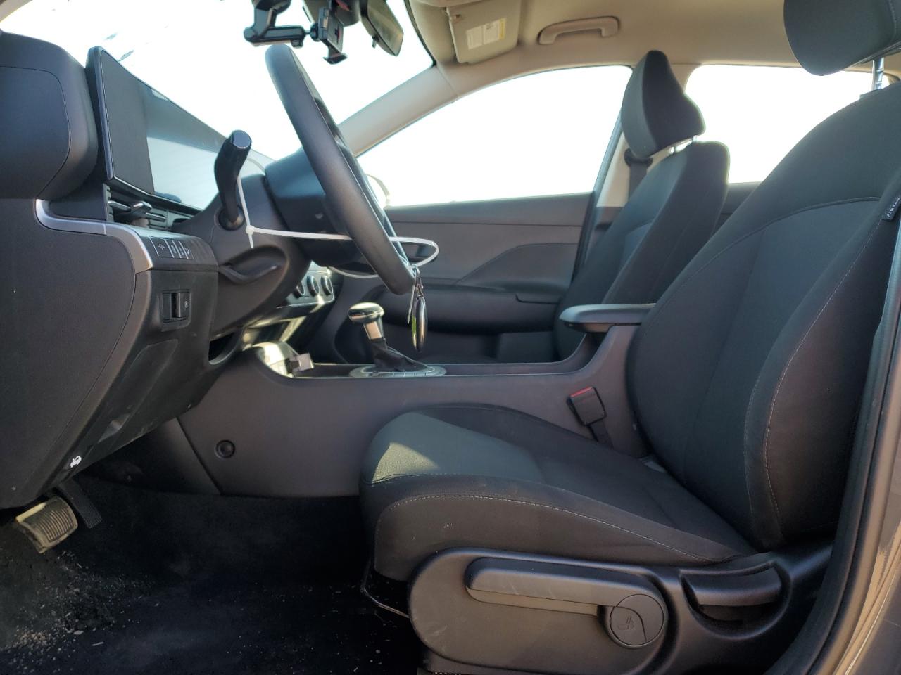 2024 HYUNDAI KONA SE VIN:KM8HACAB6RU164596