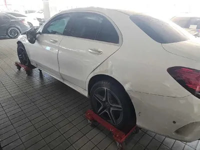 2021 Mercedes-Benz C 200 VIN: