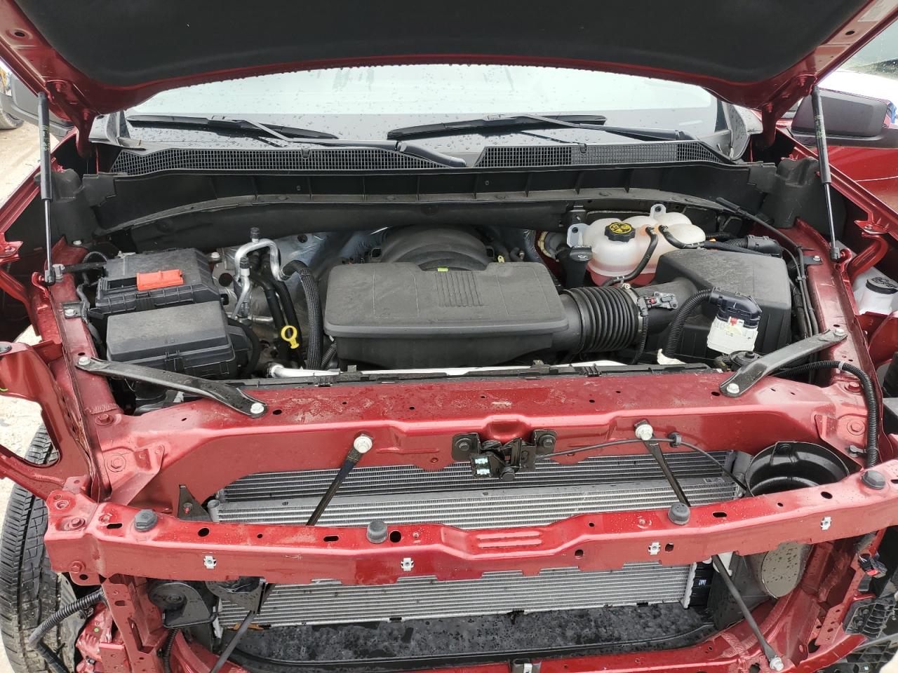 2023 CHEVROLET SILVERADO C1500 LT VIN:1GCPACED0PZ165013