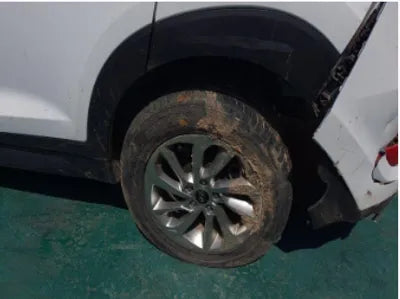 2016 Hyundai Tucson KMKMHJ3815GGU0011 VIN:KMKMHJ3815GGU0011