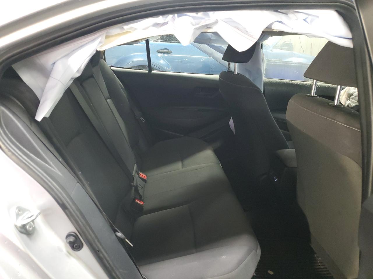 2024 TOYOTA COROLLA LE VIN:JTDBCMFE0R3044215