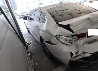 2020 BMW 530 WBAJR5105LCD00125 VIN:WBAJR5105LCD00125