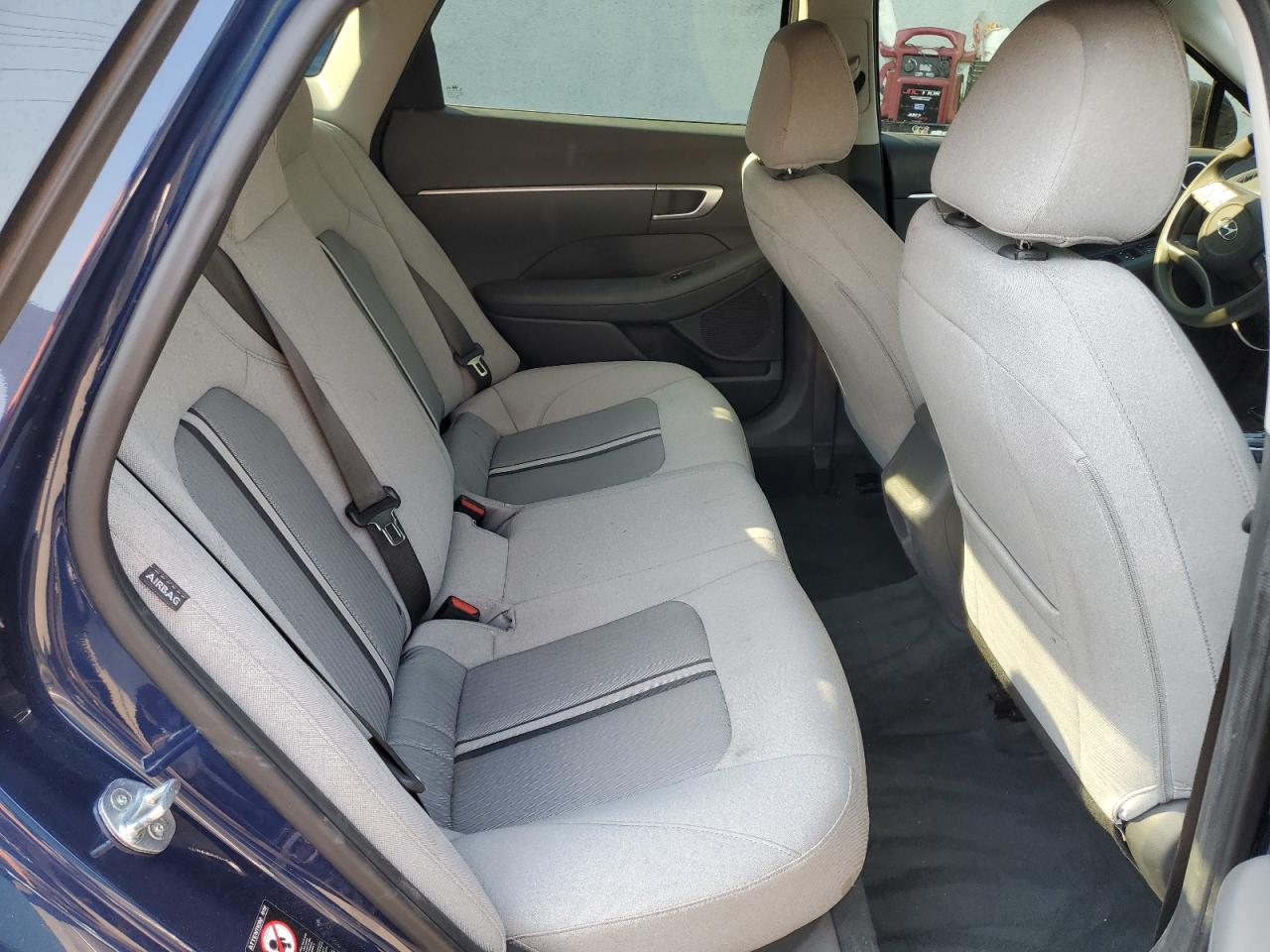 2022 HYUNDAI SONATA SE VIN:5NPEG4JA8NH135317