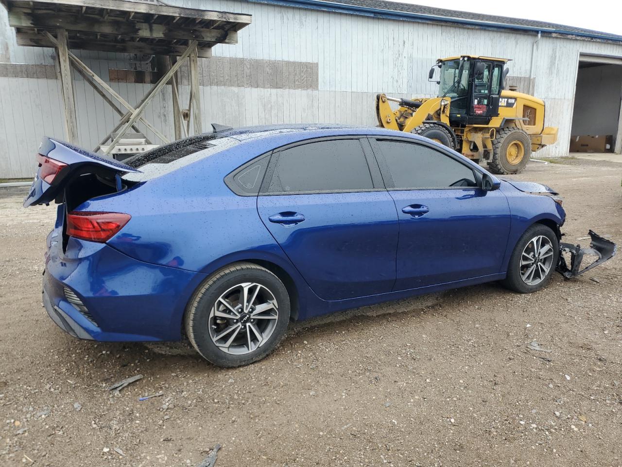 2022 KIA FORTE FE VIN:3KPF24AD4NE440184