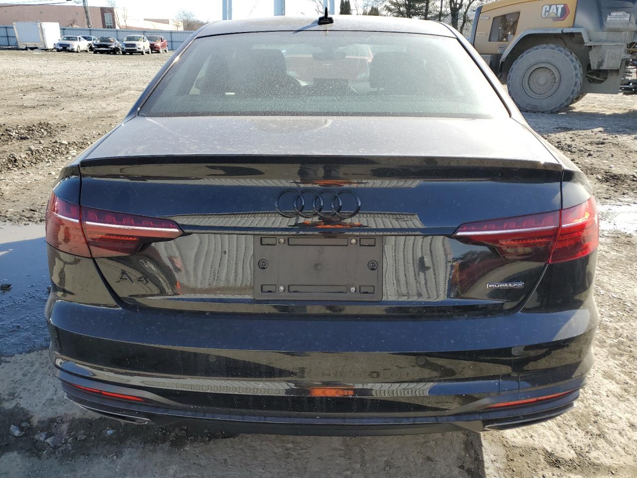 2023 AUDI A4 PREMIUM PLUS 45 VIN:WAUEAAF43PA036172