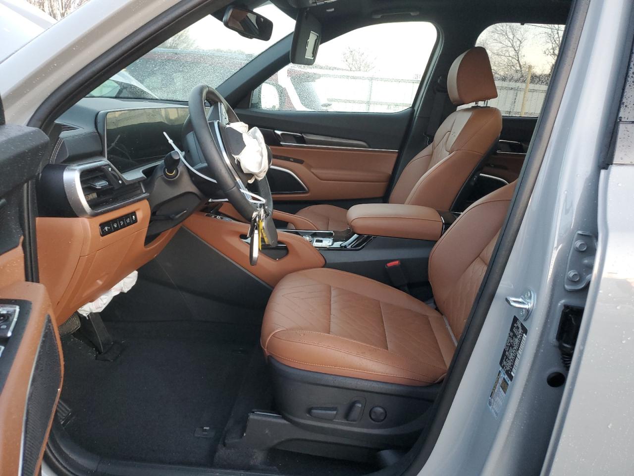 2024 KIA TELLURIDE EX VIN:5XYP3DGC9RG462853
