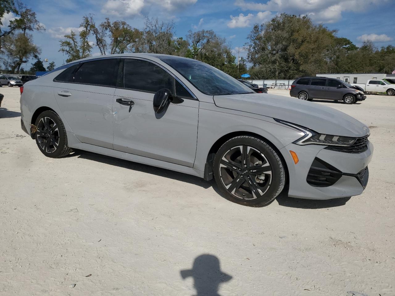 2023 KIA K5 GT LINE VIN:5XXG64J24PG180743