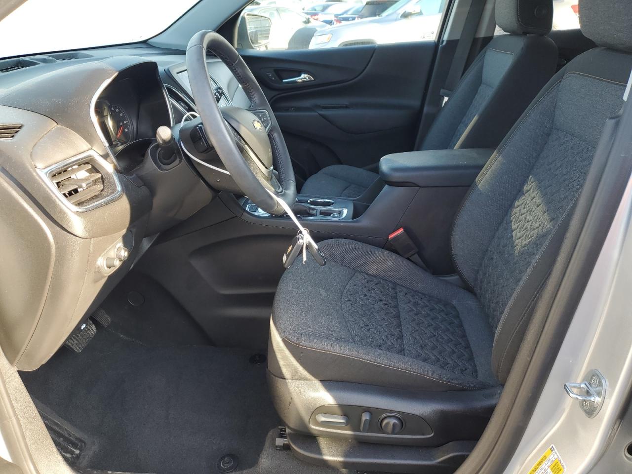 2022 CHEVROLET EQUINOX LT VIN:3GNAXUEV2NL252507