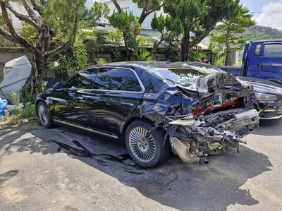 2019 Genesis G90 VIN: