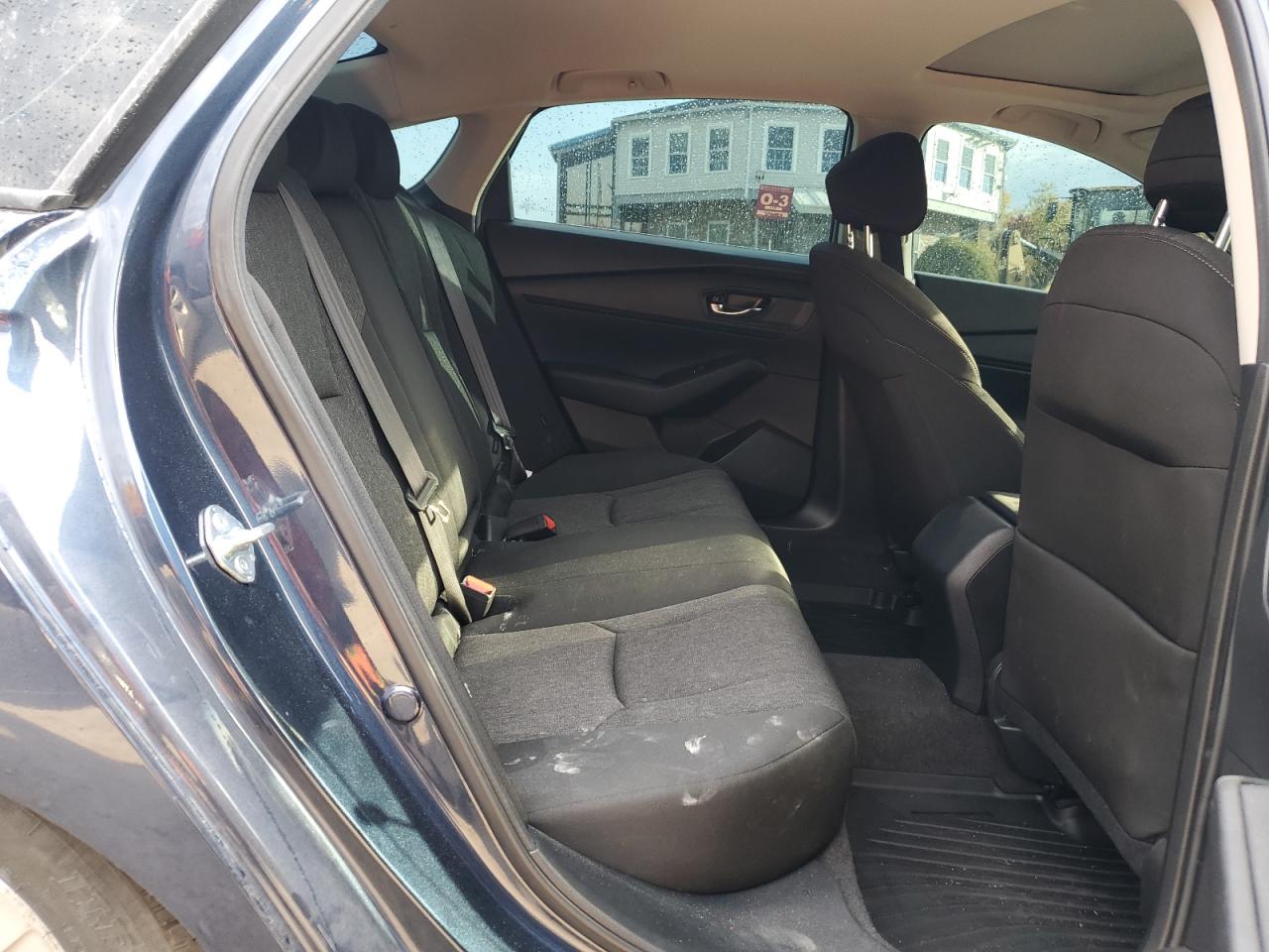 2023 HONDA ACCORD EX VIN:1HGCY1F33PA053696