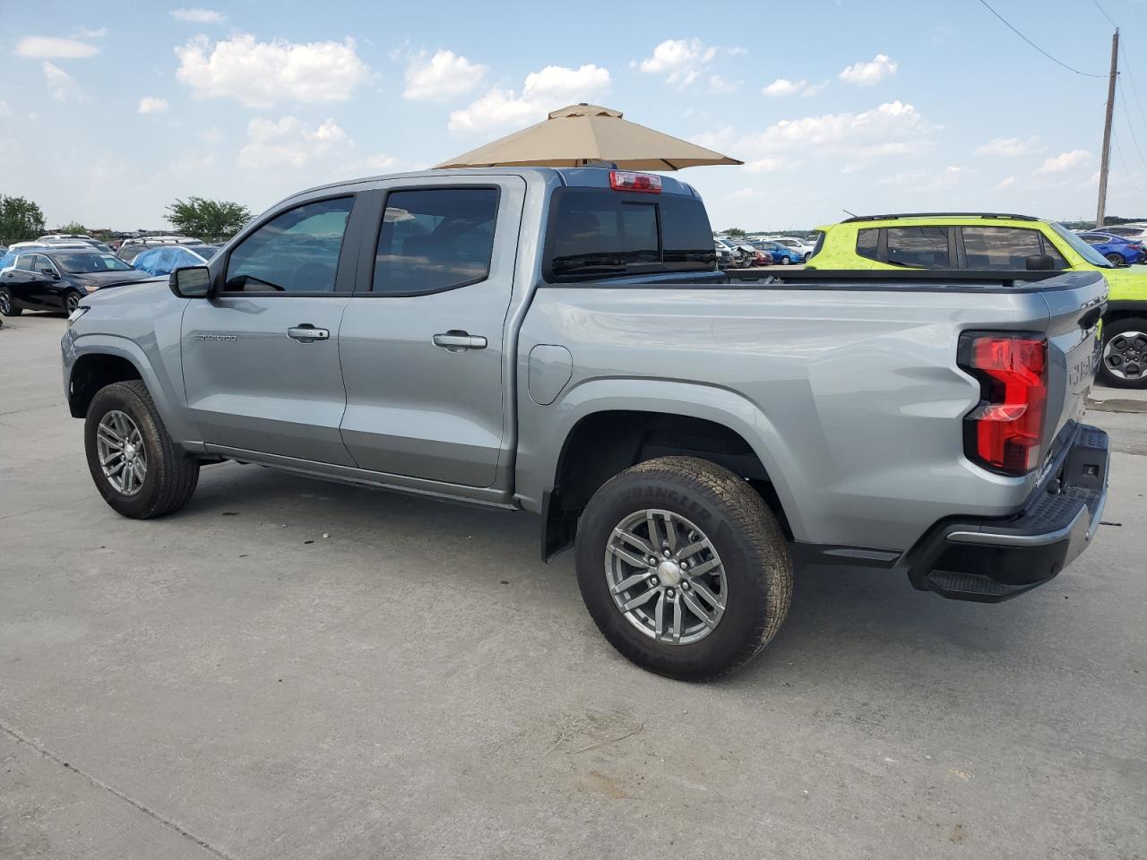 2023 CHEVROLET COLORADO LT VIN:1GCGSCEC6P1249808