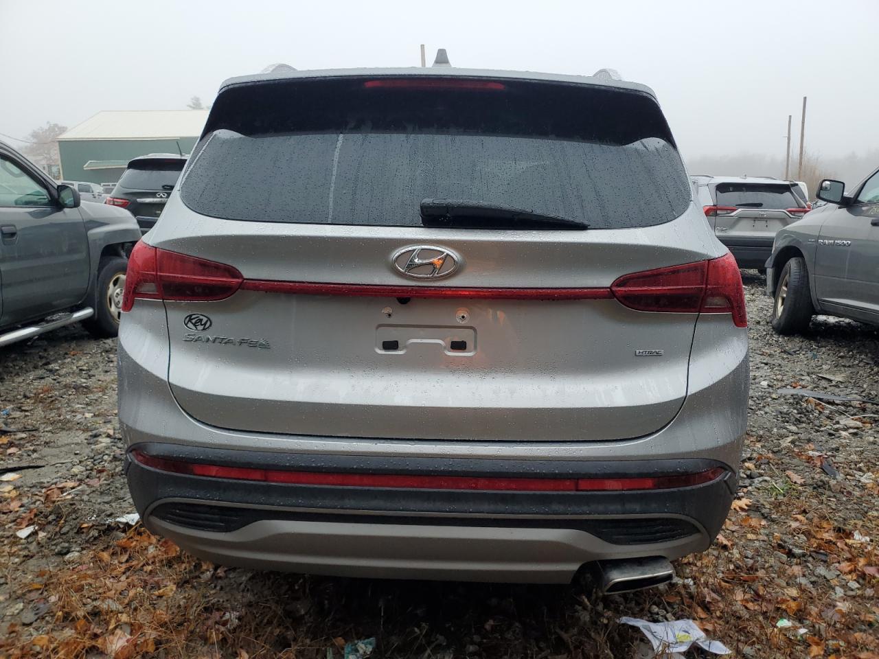 2023 HYUNDAI SANTA FE SEL VIN:5NMS2DAJ3PH588469