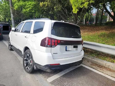 2021 Kia Mohave VIN: