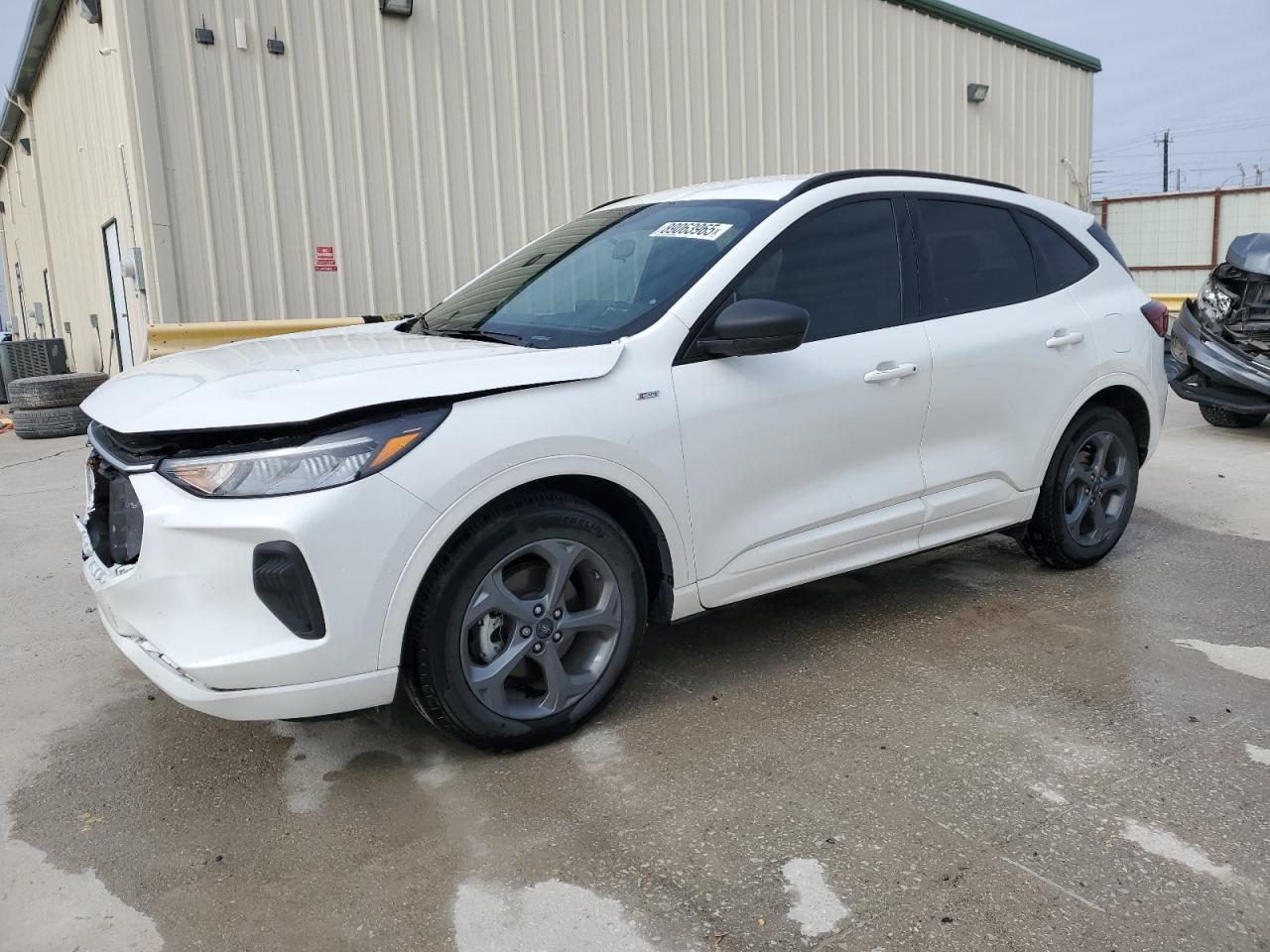 2023 FORD ESCAPE ST LINE VIN:1FMCU0MN5PUA86881