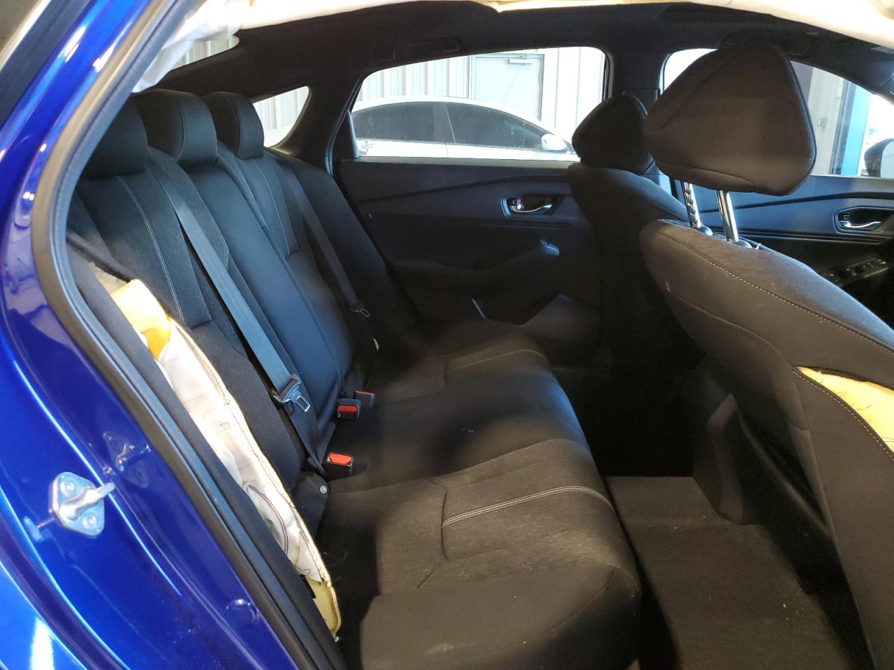 2023 HONDA ACCORD HYBRID SPORT VIN:1HGCY2F50PA068437