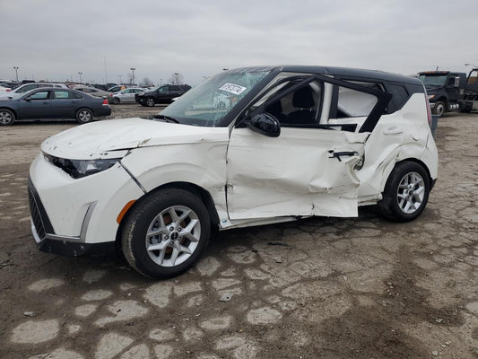 2024 KIA SOUL LX VIN:KNDJ23AU8R7221688