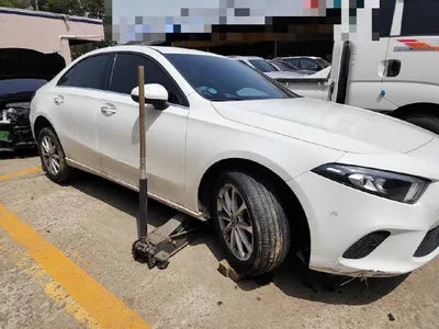 2020 Mercedes-Benz A 220 VIN: