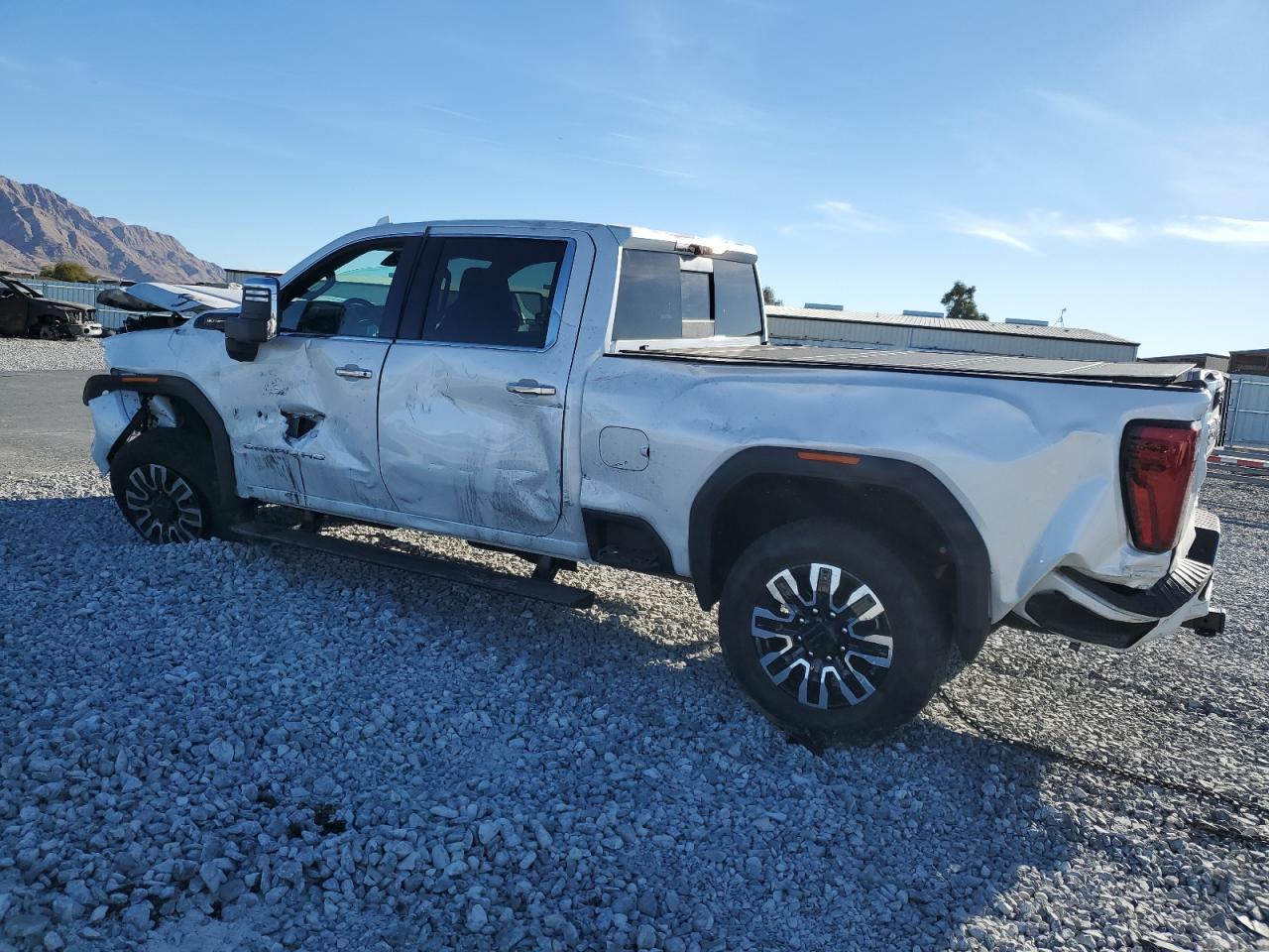 2024 GMC SIERRA K3500 DENALI ULTIMATE VIN:1GT49YEY2RF316434